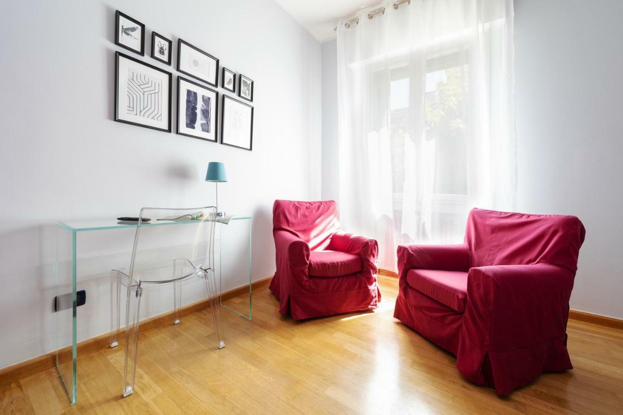 Sant'Orsola Colorful Huge Apartment Bolonia Exterior foto